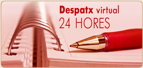 Despatx virtual