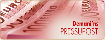 Demani’ns Pressupost