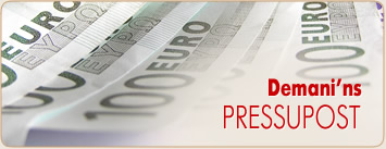 P�danos Presupuesto