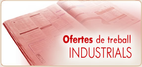 Ofertes de Treball